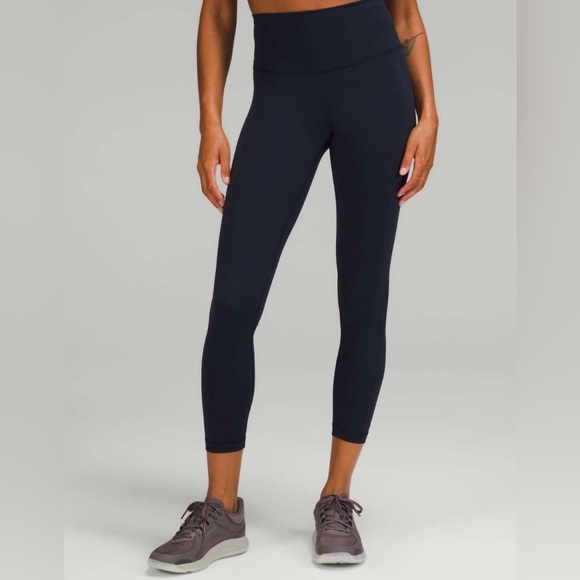 Lululemon Wunder Train High Rise Legging - Picture 2 of 7